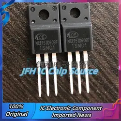 5PCS-10PCS NCE15TD60BF IGBT TO220F 15A 600V 15J321 Best Quality Stock