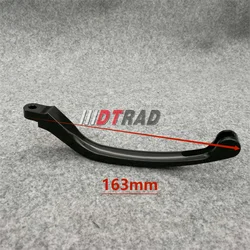 Motorcycle Lighter Racing LEVER Refit For Universal BREMB0 Master Cylinder with Folding Standard SBK Levers