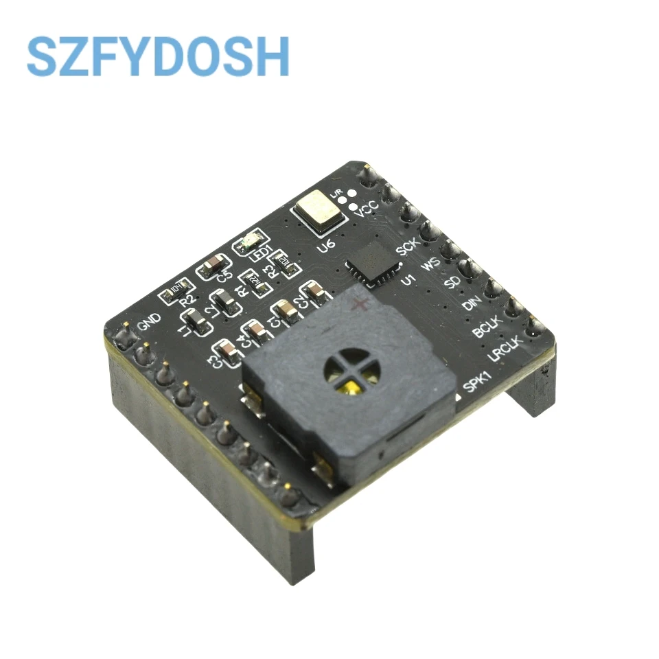 MAX98357 INMP441 Au… - image