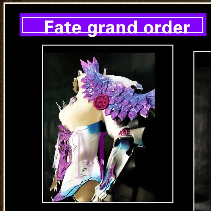 Fate Grand Order Game FGO Brynhildr Cosplay Armour Costumes Anime Brynhildr Cospaly Props Halloween Adult Men Women Party Gifts