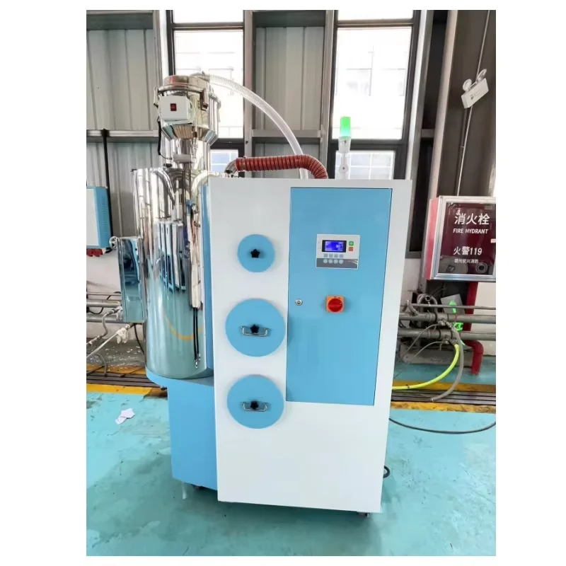 

Стандартная сотовая роторная осушительная сушилка «три в одном» Ce для сушки полипропиленовой ПЭТ, ПВХ, пластиковой смолы