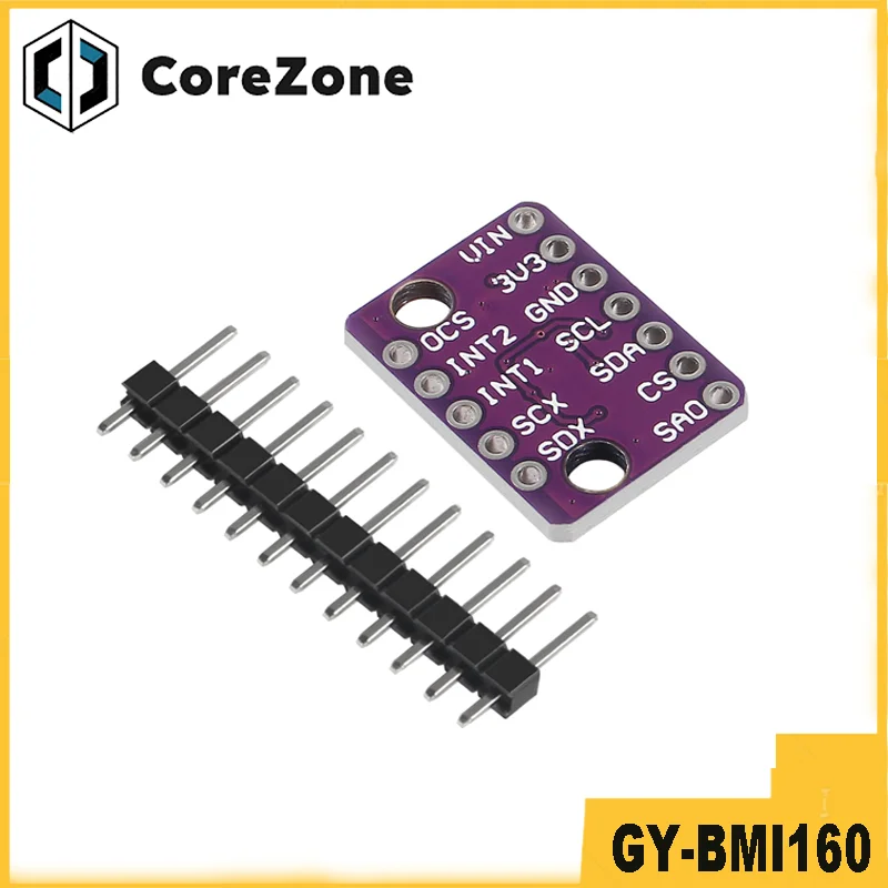 1-10Pcs GY-BMI160 6…