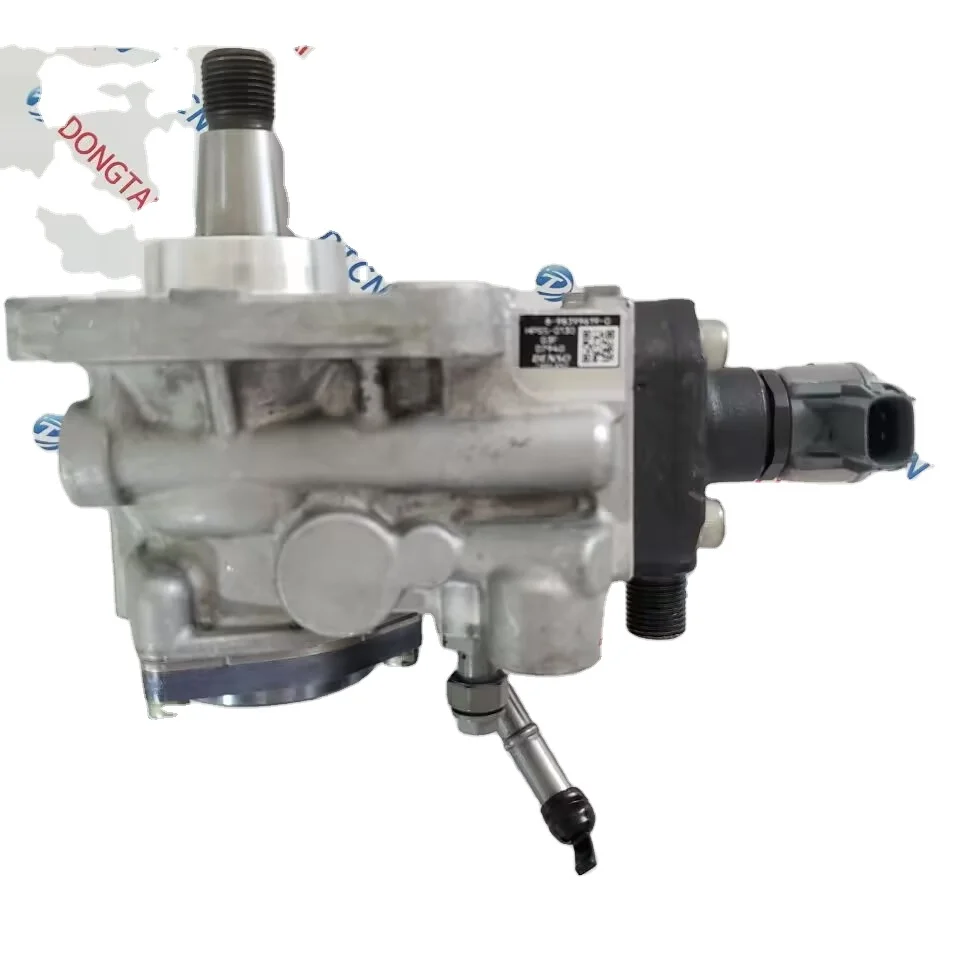 Diesel Fuel Engine HP5 Common Rail Pump 8-98399619-0 8983996190 299000-0130 for Denso ISUZU DMAX 4JJ1