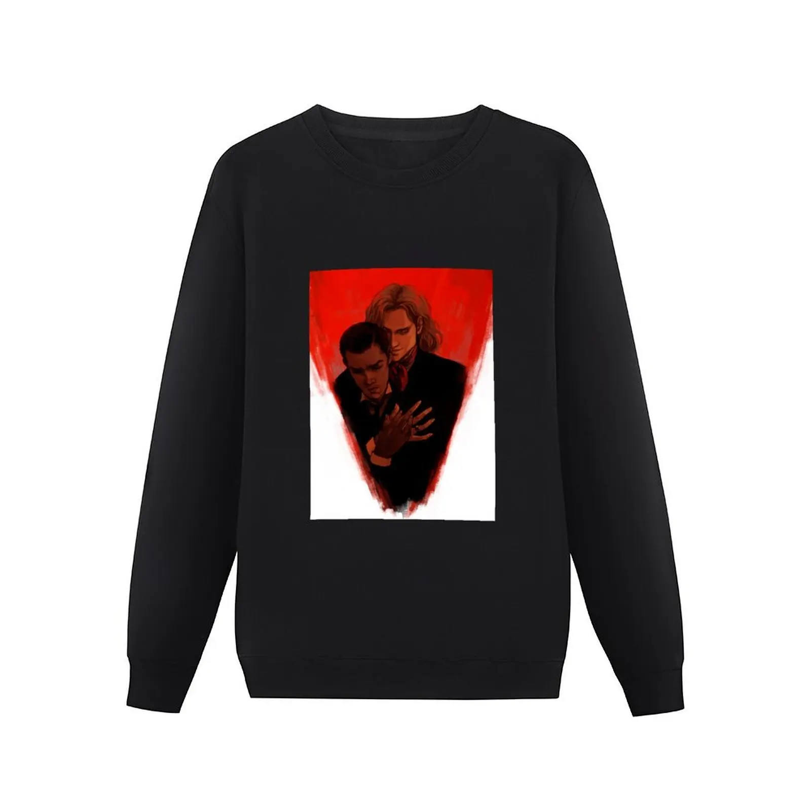 my immortal lover Pullover Hoodie hooded shirt sweatshirt male