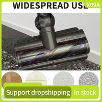 X09A Quick-Release Direct Drive Brush Head For Dyson V7/V8/V10/V11/V15 Vacuum Cleaner Parts For Hardwood Floor