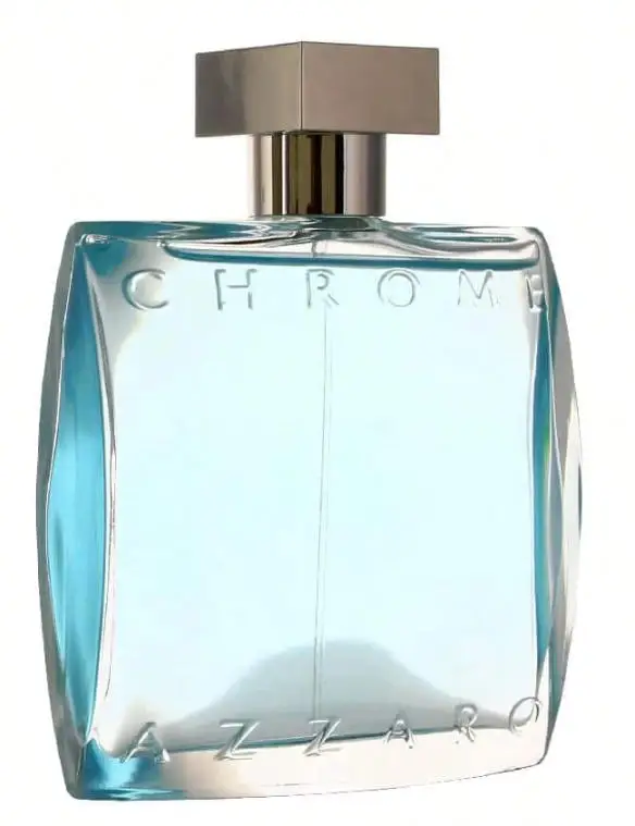 Azzaro Chrome Eau De Toilette Spray للرجال EDT عطر عطور أساسيات السفر 0.33oz/10ml 1oz/30ml 3.3oz/100ml 6.8oz/200ml