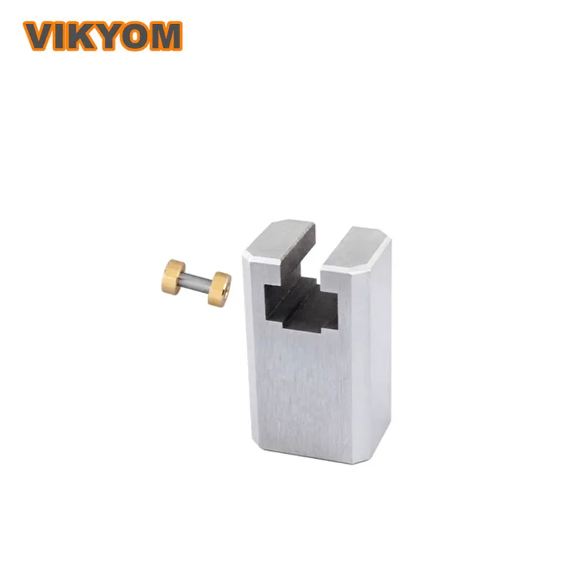 Mold Standard Parts B Type Slant Top Seat Slant Top Device Live Core Assembly Slant Top Slide Seat T Slot 24x18x30 30x24x50