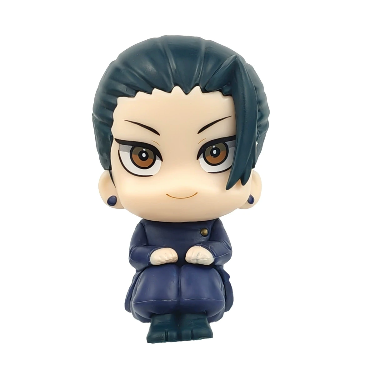 Jujutsu Kaisen شخصيات كرتونية Geto Suguru Gojo Satoru دمية Fushiguro Toji Okkotsu Yuta Inumaki Toge مجموعة ألعاب للأطفال