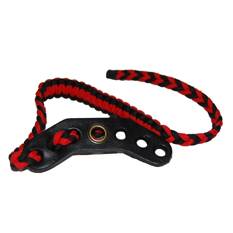 Bow Wrist Sling, Multi Functional Compound Bow Wrist Sling for Hunting image 4