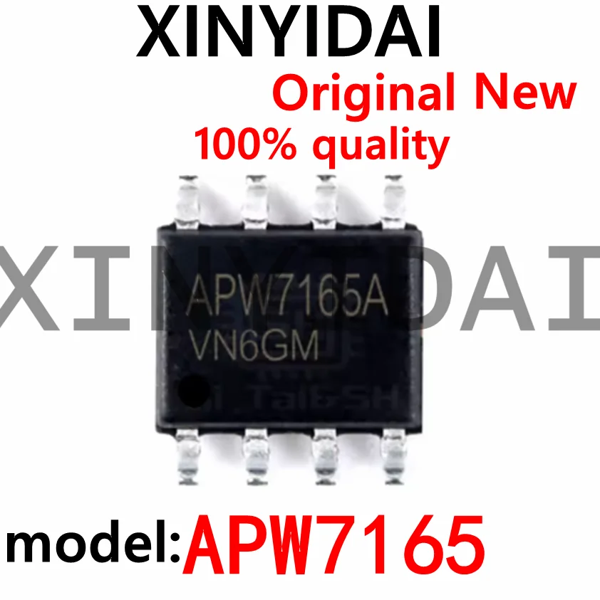

(10pcs)100% New APW7165A APW7165 APW7165C APW7165CKAE-TRG Chipset