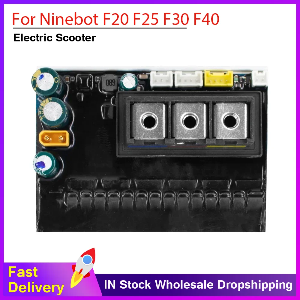 

Electric Scooter Skateboard Controller Controller Mainboard Spare Parts For Ninebot F20 F25 F30 F40 Folding Accessories