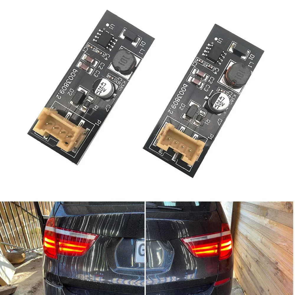 

LED B003809.2 New Rear Light Repair Replacement Board Tail Lights Led Driver Board Tail Light Chip For-BMW X3 F25 10-17