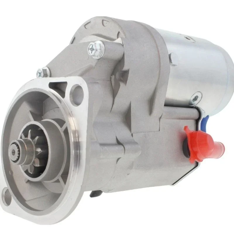 Piezas de repuesto para motor, motor de arranque de 12 V LRS02067 228000-8041 para motor ISUZU 3.1 NKR HYSTER 4JA1 4JB1 4JC1 4JG1 4JG2 C240