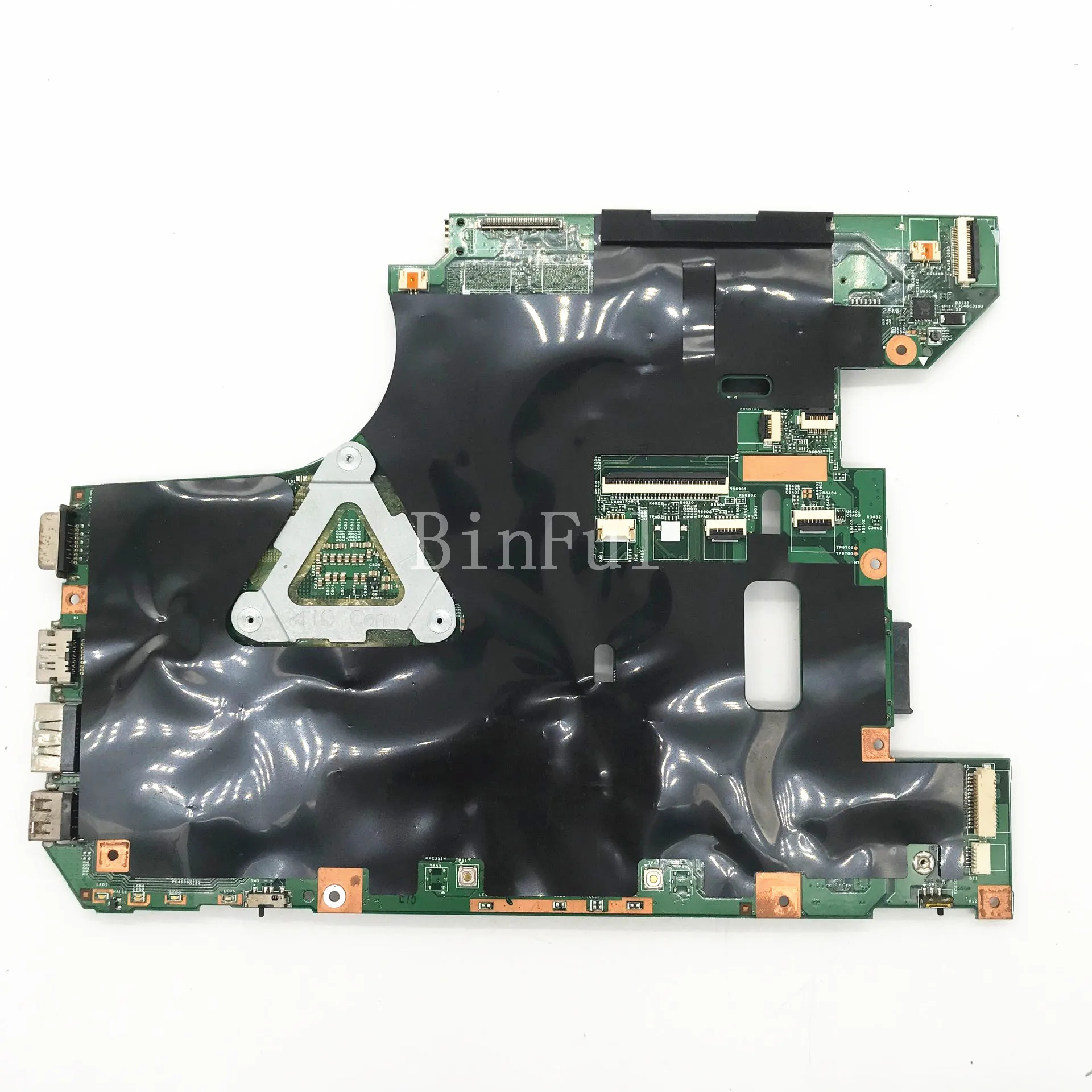 48.4IH01.021 Mainboard untuk Lenovo V570 Z570 Laptop Motherboard 10254-2 dengan HM65 N12M-GS-B-A1 100% telah diuji penuh dan bekerja dengan baik