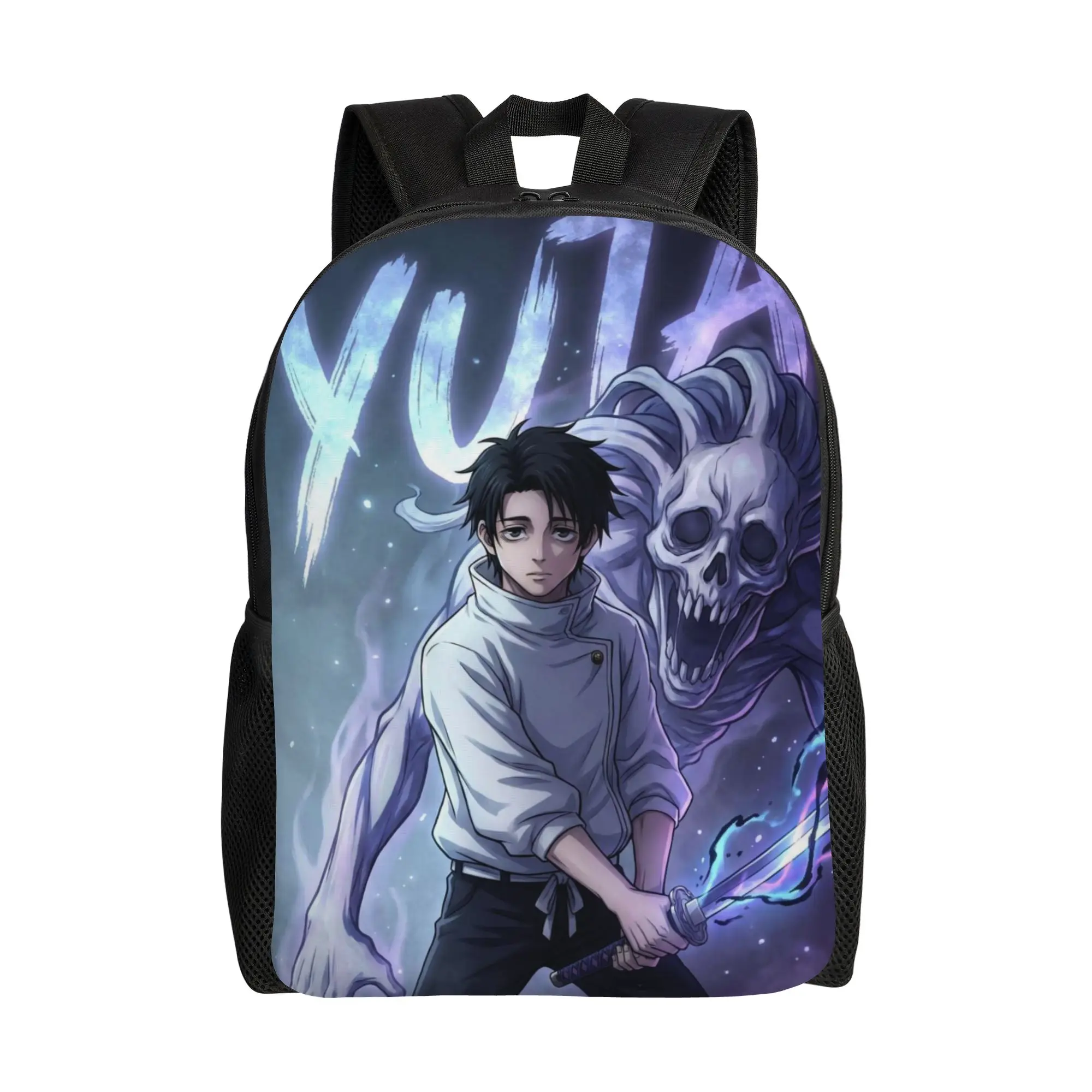 

Back to school season Fashionable Yuta Okkotsu (8) Schoolbag Jujutsu Kaisen Girl Boy Backpack