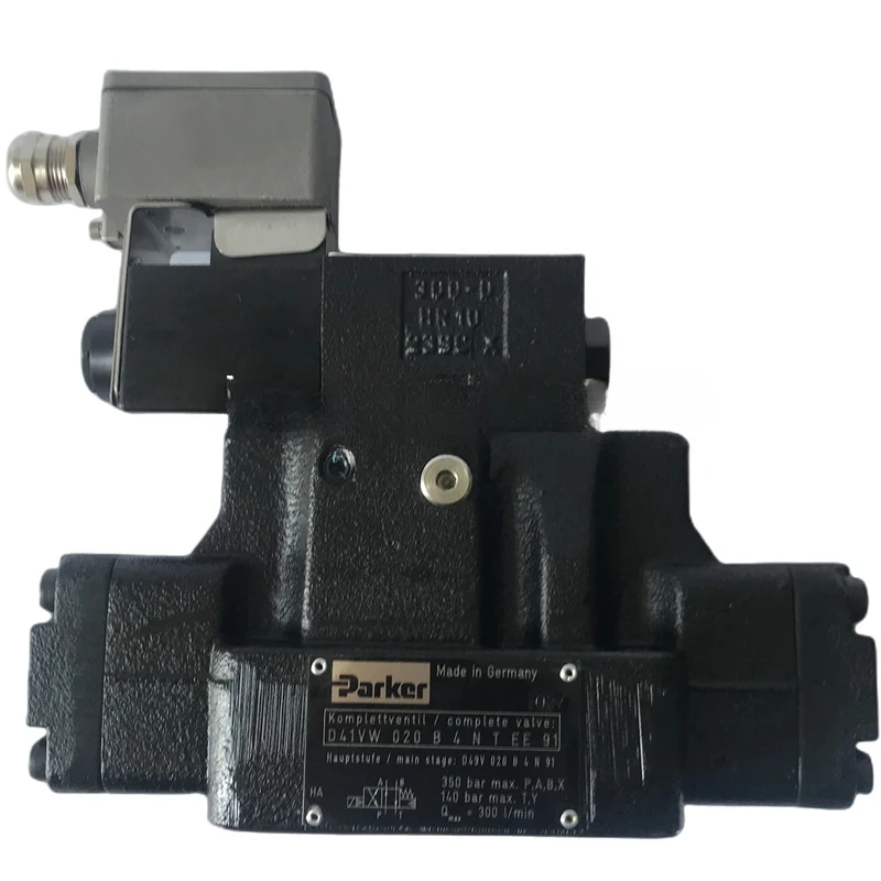 Original D91 D91FC D91FB series D91FCE02HC1NS70 D91FBE01HE1NF00 D91FHB32E4NB00 D91FCB32HC4NB70 hydraulic solenoid valve