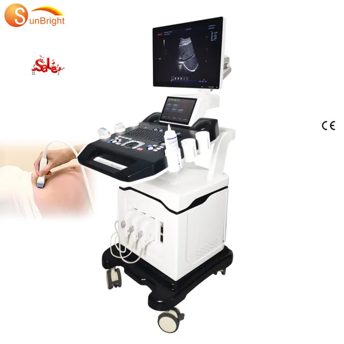 Sun-908B 3D 4D color doppler best selling 19