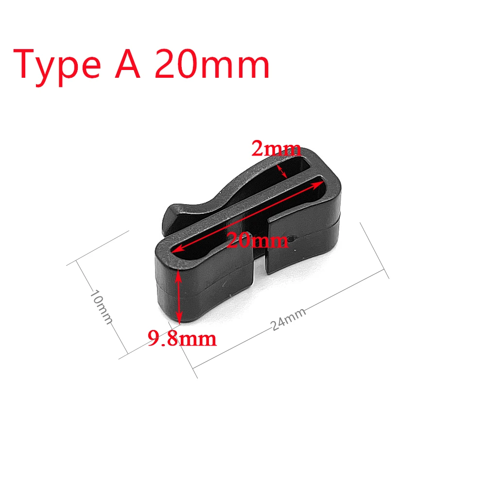 Variant: Type A 20mm