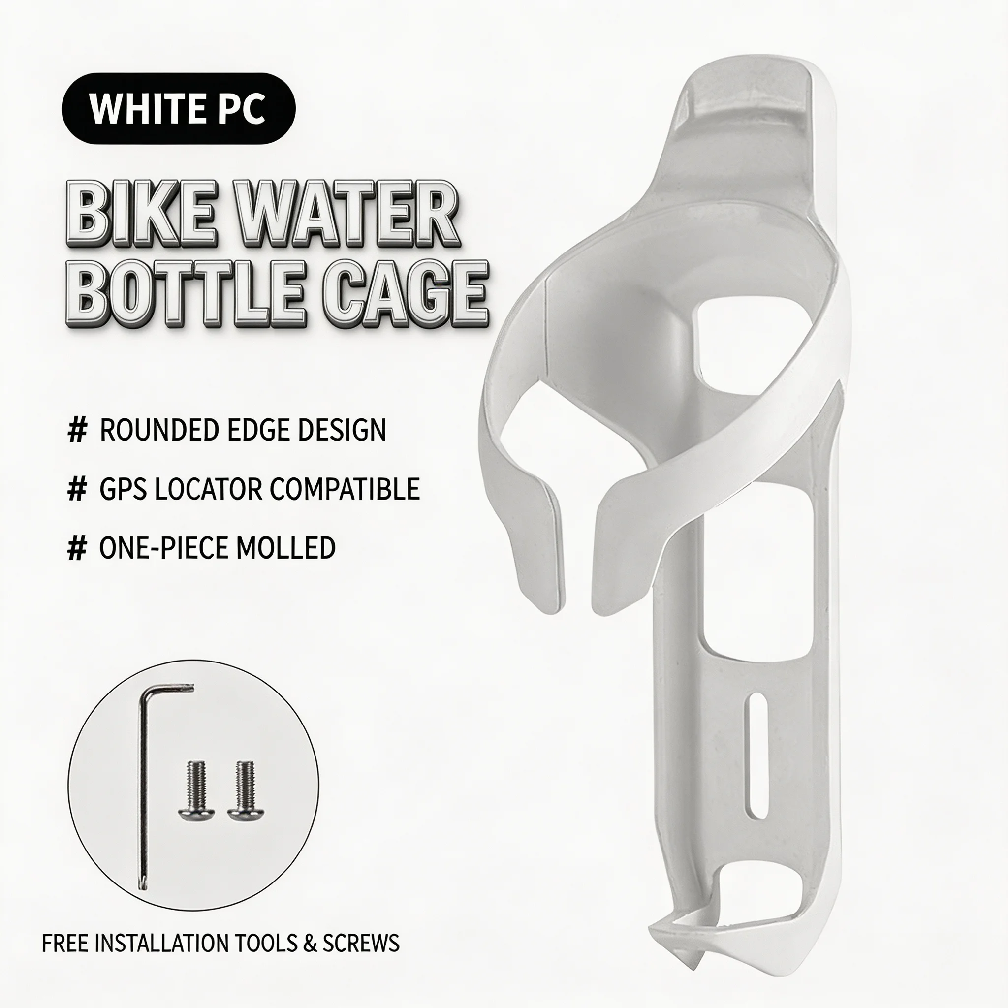 AliExpress YUUISD Bike Water Bottle Holder with Protective Case Anti-Loss Bicycle Bottle Cage One Piece Design for Road MTB Mountain Bike Cycling