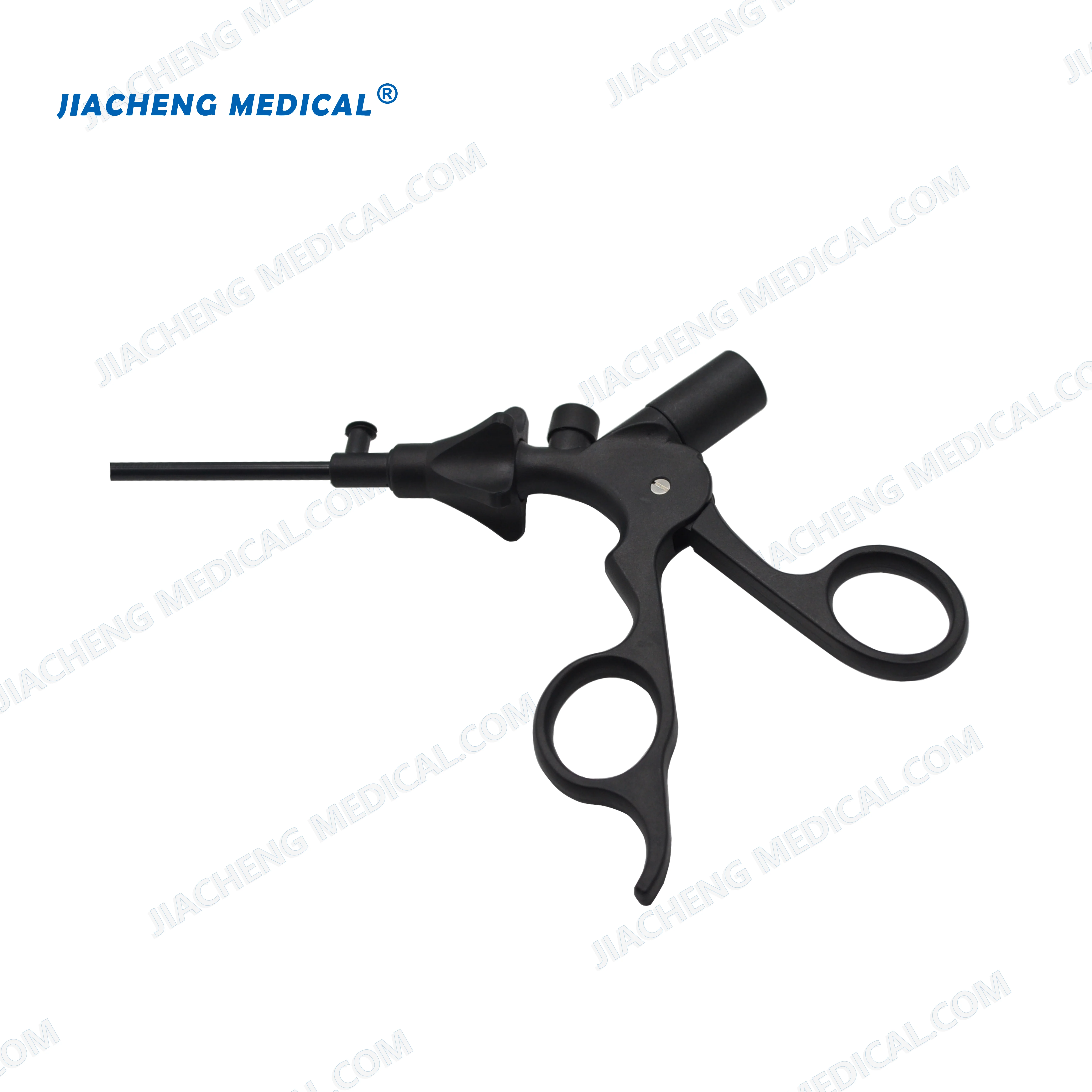 JIACHENG الطبية 5*330 مللي متر قابلة لإعادة الاستخدام ثنائي القطب تشريح الملقط مقص الفولاذ المقاوم للصدأ للأدوات دليل الطاقة