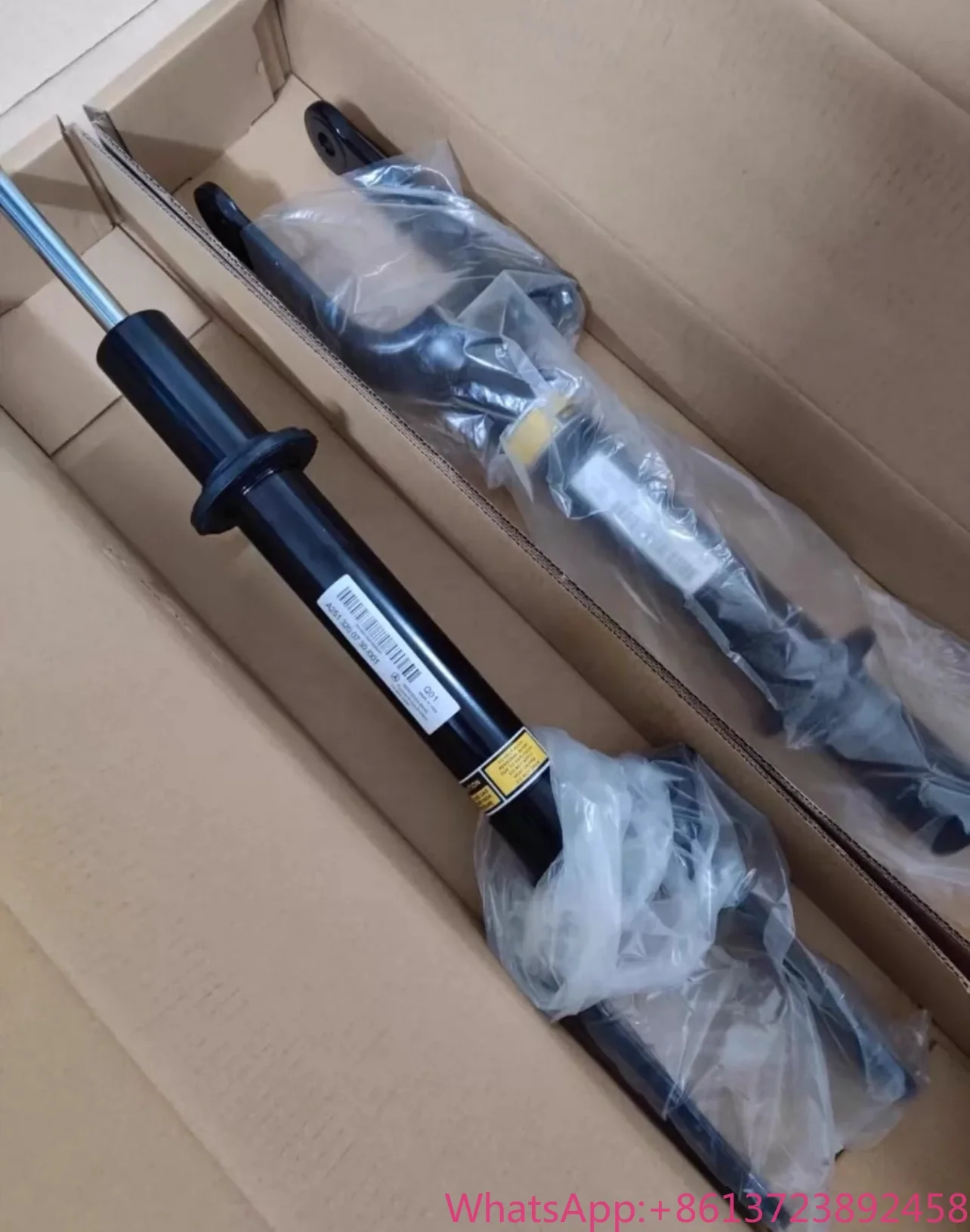 

A2513200730 Shock Absorber for R500 R63 R350 R320 R280