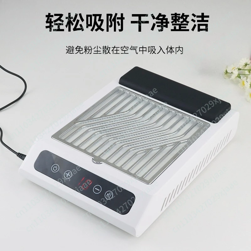 Nail art vacuum cleaner Nail polisher Vacuum cleaner is convenient