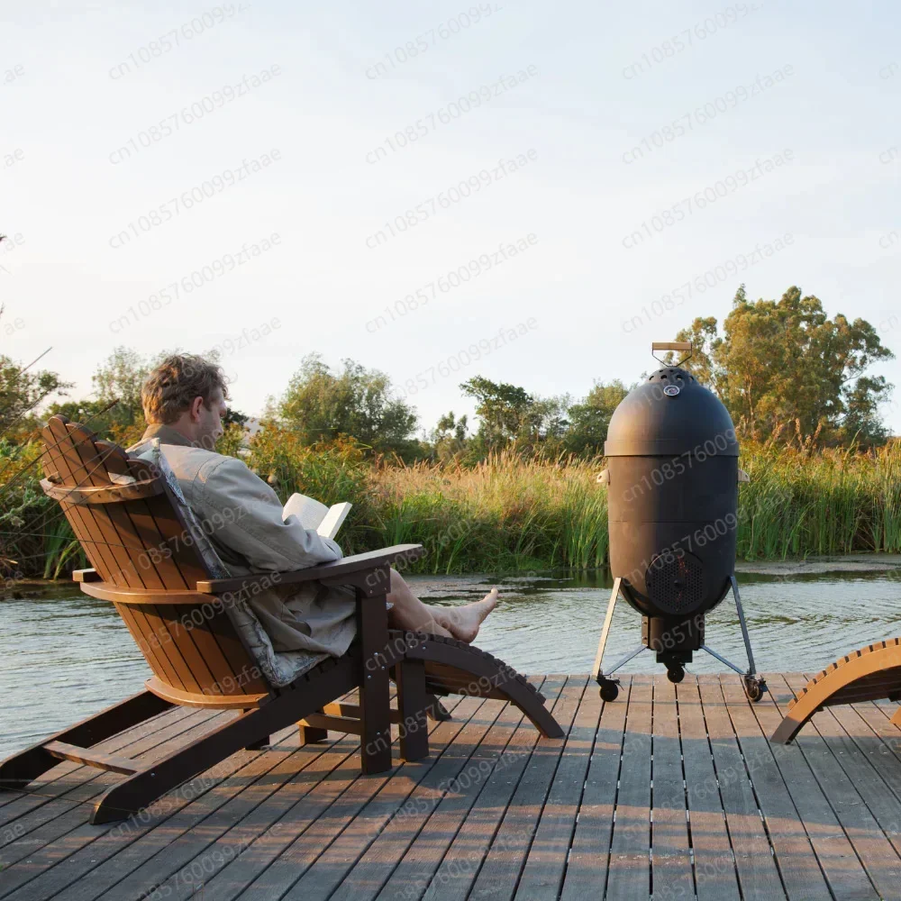 

Rocket stove 4-in-1, outdoor multi-functional wood stove, field camping picnic stove