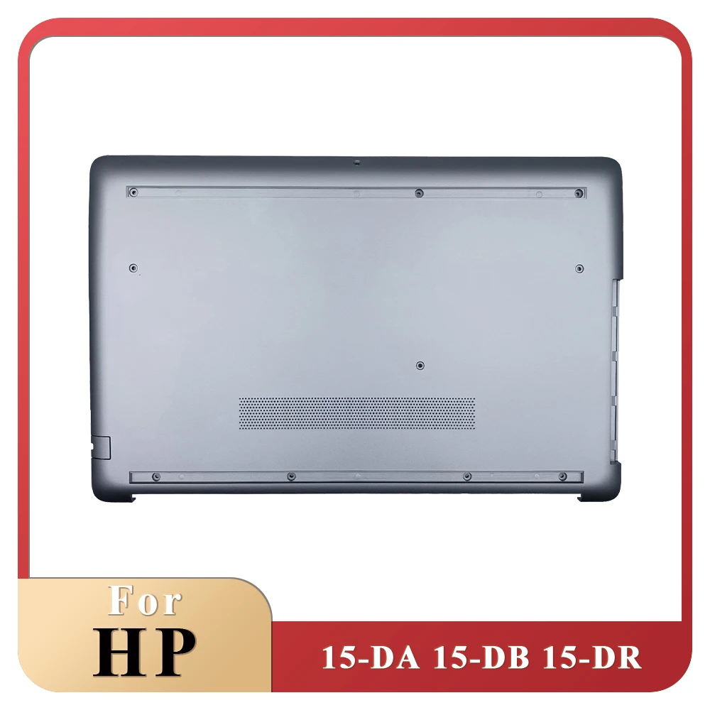 

Original New For HP 15-DA 15-DB 15-DR Laptop Bottom Cover Lower Base Case L20391-001 AP29M000E00