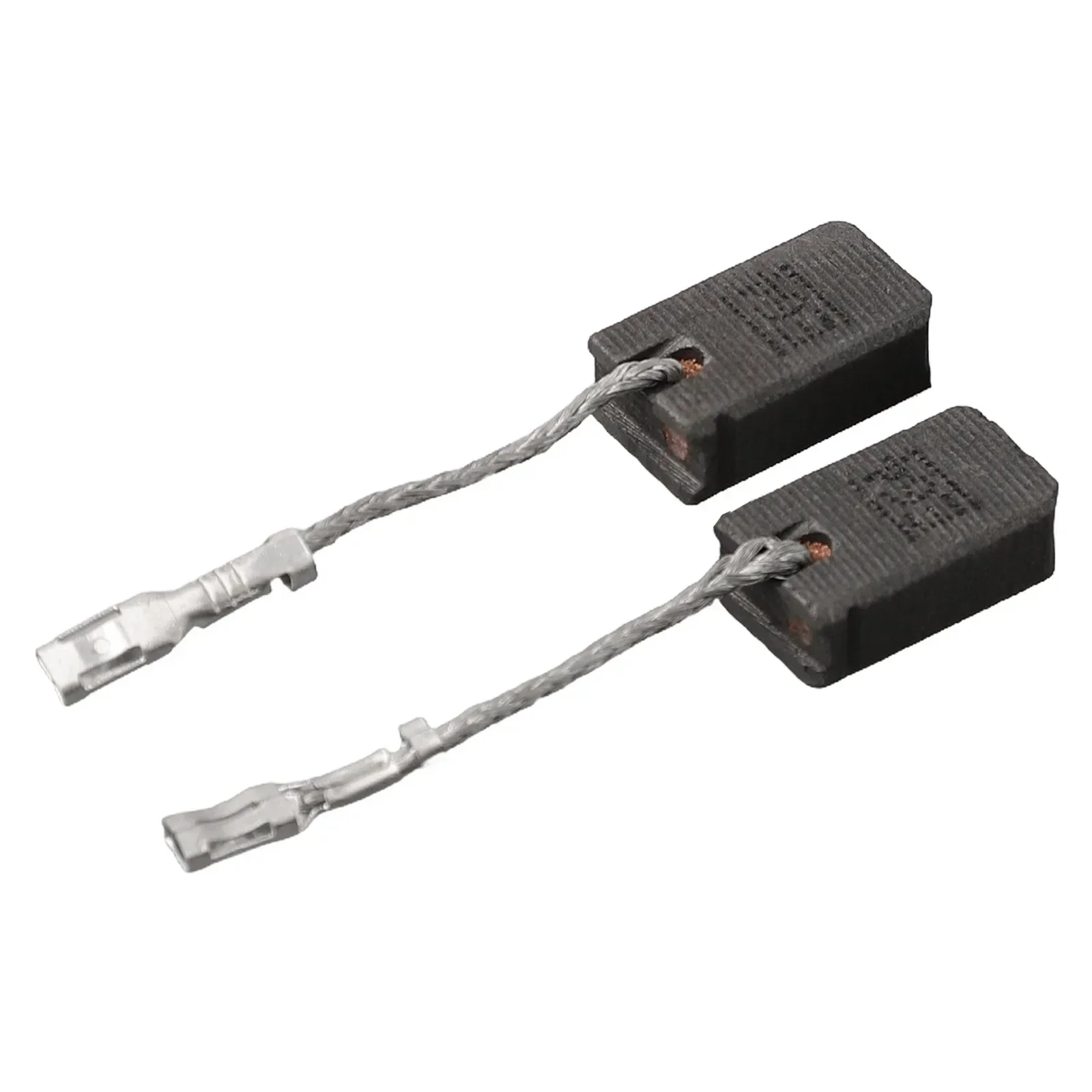 Spazzola spazzola di carbone durata E64 GWS12-125S smerigliatrici utensili elettrici strumenti e attrezzature per officina spazzola di carbone 6*10*17mm