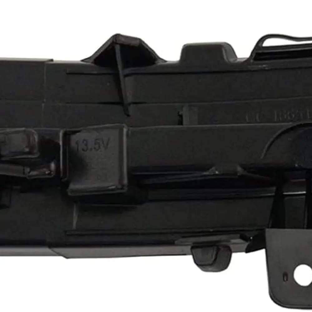 Right Side Mirror Turn Signal LED Light for 2015-2018 Ford Edge, Compatible with T4Z13B374A & T4Z13B375A