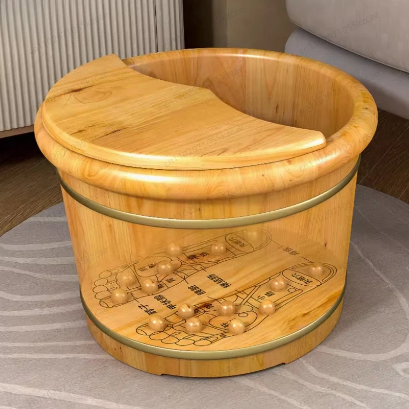 baignoire-en-bois-pour-les-pieds-a-domicile-baignoire-en-bois-massif-pour-spa-des-pieds-bassin-en-bois-a-isolation-thermique-pour-massage-et-relaxation