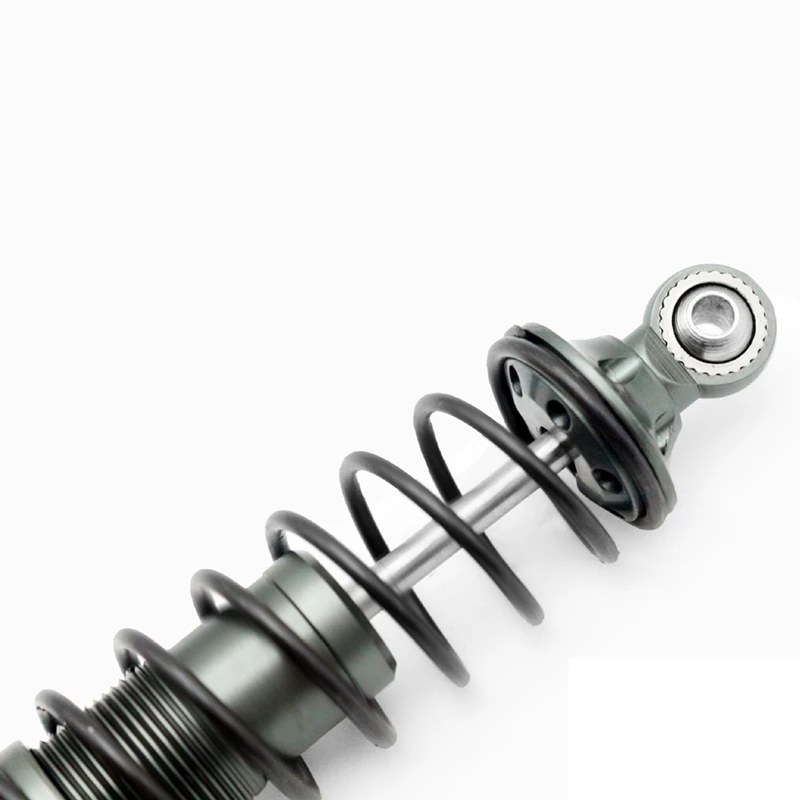 1/10 Climbing Car RC Coilover Shock Absorber, Hole Spacing 86Mm, Suitable For TRX4 90016 SCX10 D90 Replacement