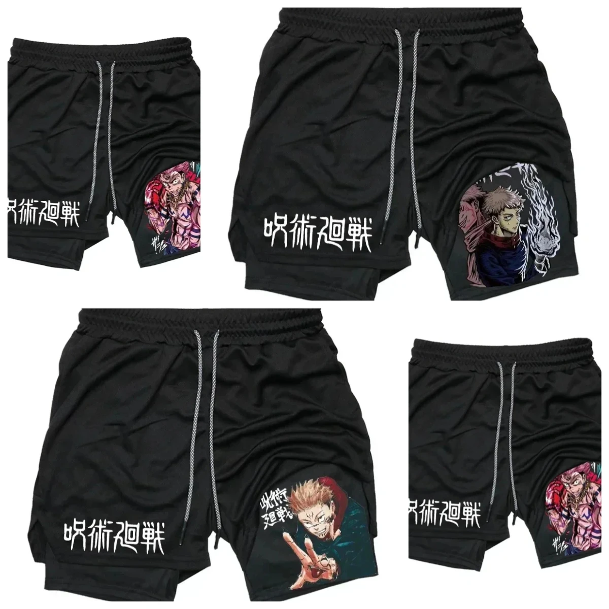 2025 Anime Men's Sp… - image