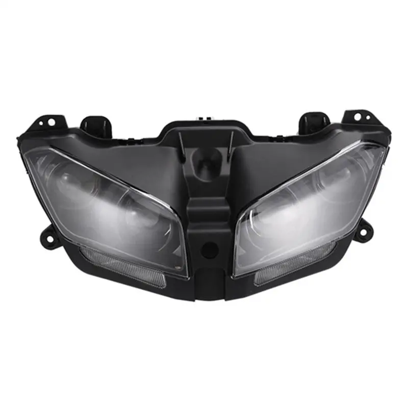 

Motorcycle Headlight Front Headlights For MT09 Headlight Assembly Motorcycle LED Headlight DRL Headlight For MT09