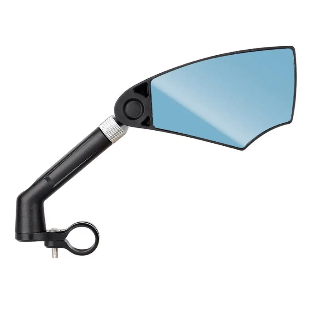 Bicycle Handlebar Mirror High Clarity 360-Degree Rotation Handlebar Mirror Anti-Glare Right Rearview Mirror Bicycle Accessories