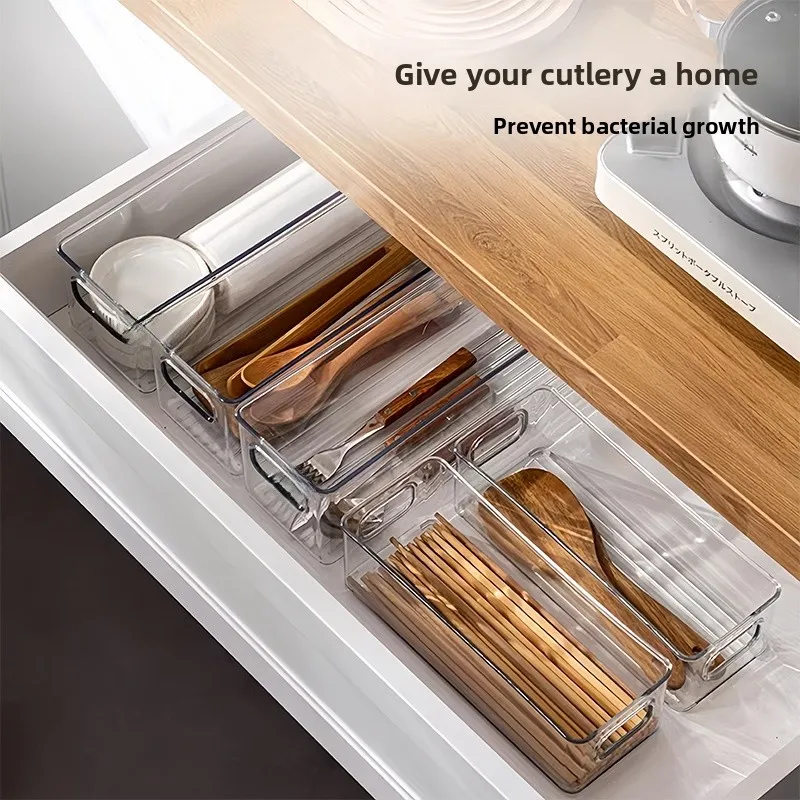 صندوق تخزين أكريليك كبير، خزانة طويلة ضيقة، منظم مكياج عالي السعة، ثلاجة شفافة على الطراز الياباني، منظم منزلي