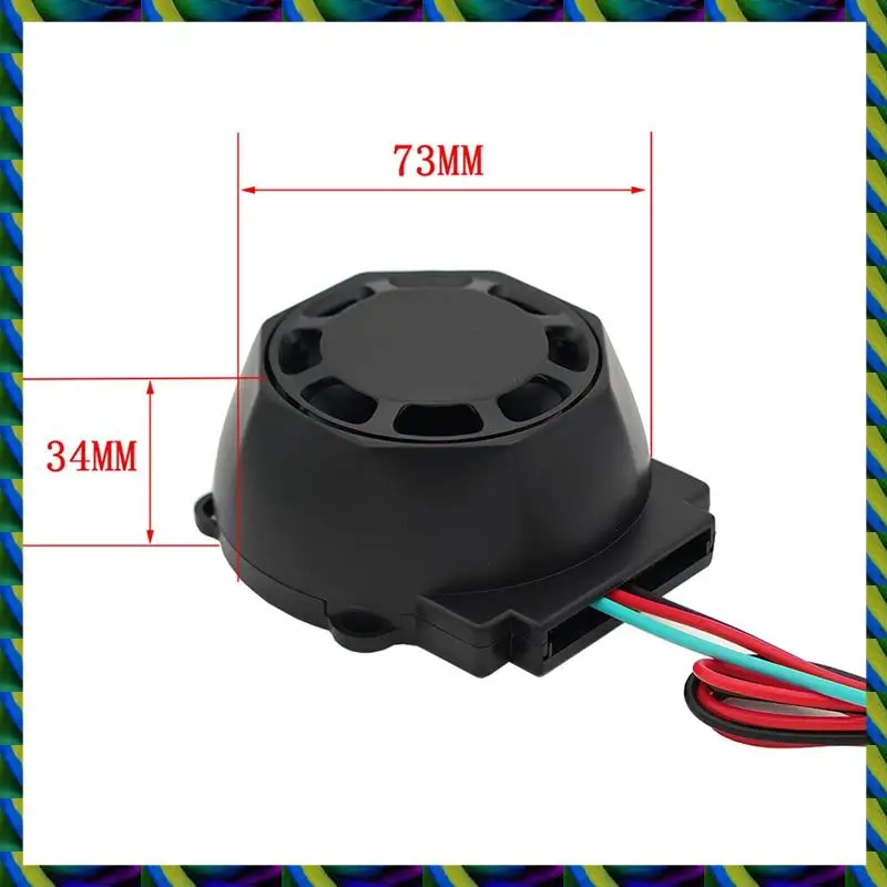 إنذار ضد السرقة للدراجات النارية يوميًا 12 فولت إنذار اهتزاز عالمي 12 فولت إنذار اهتزاز عالمي