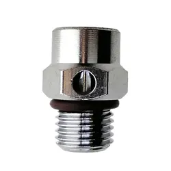 Technical Scuba Diving First Stage Over Pressure Relief Valve BCD DIN OPV Accessories 180~200PSI