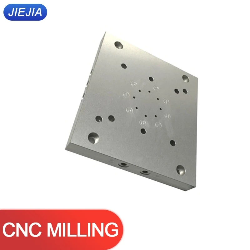 High Quality Cnc Milling Aluminum Custom Precision Cnc Milling Anodic Oxidation Parts
