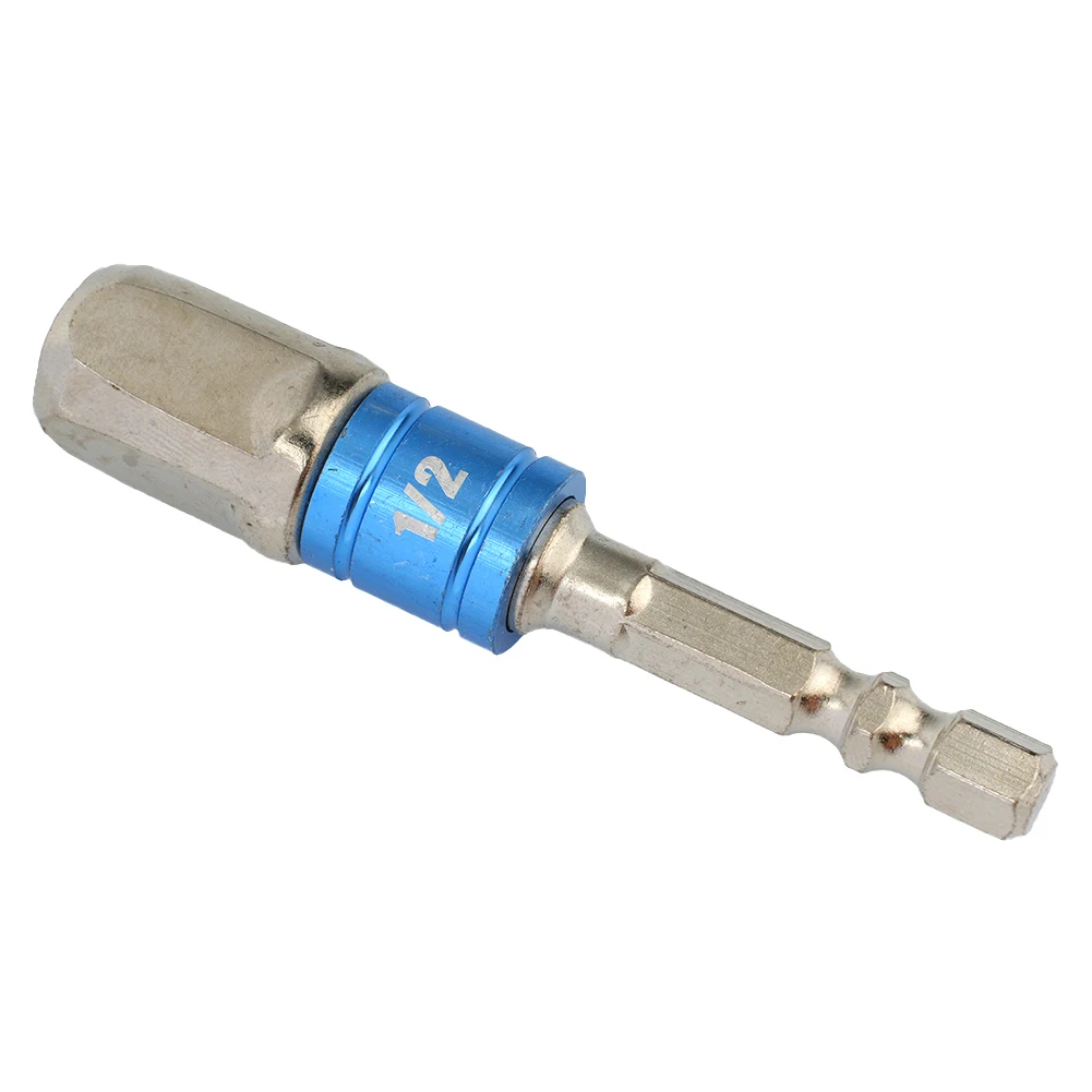 

Адаптер для гаечного ключа, сменные аксессуары для электрического ручного инструмента, удлинитель отвертки, разъем для сверла, набор из 3 предметов