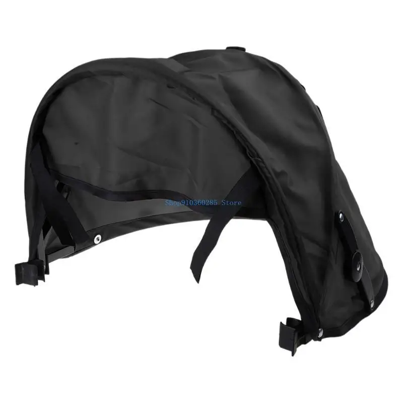 

K9FF Sitting/Lying- Sun Shade Stroller Sun Shade Universal Stroller Cover for Baby Sun Protections Stroller Shade Extender