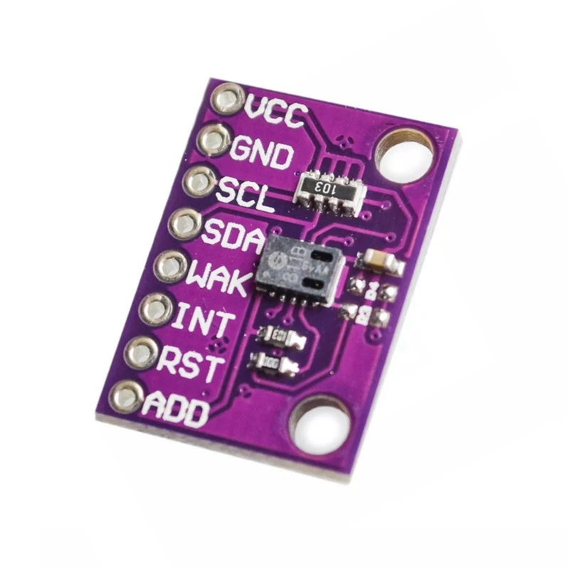 Gas Sensor CCS811 Module CJMCU-811 Module CO2 ECO2 TVOC Air Quality Detecting I2C Output CJMCU-811