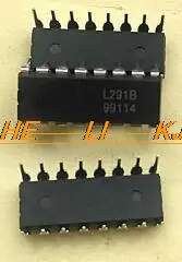 Free shipping  20 pcs L291B L291 DIP16