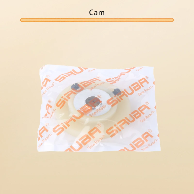 

Кулачок # A310 для Siruba AA-6 Fishbein Модель D ECR Портативная швейная машина для шитья сумок