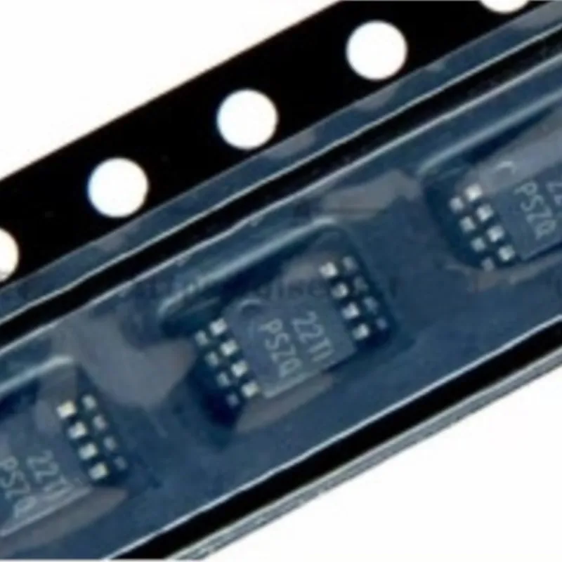 Fancytps7a3001 PSZQ MSOP8 10 Buah