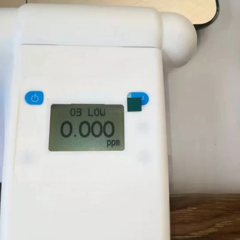 Intelligent ozone detector model: AQLS200 library number: M309510