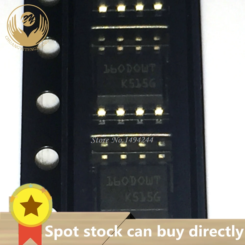 

New original Spot 160DOWT M35160 160 160dowq 160D0WQ 160 dowt M35160-WMN3TPGTR sop8