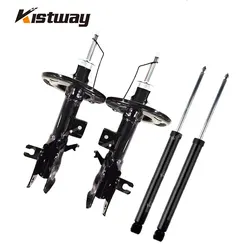 2PCS Front Or Rear Shock Absorbers Kit Without ADS For Mazda CX-3 DH2E34700A DH2E34900A DD1V28700G