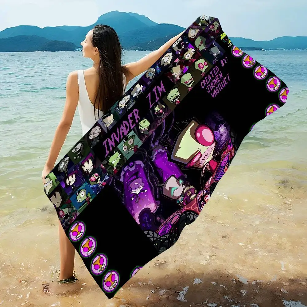 Invader Zim Hippie … - image