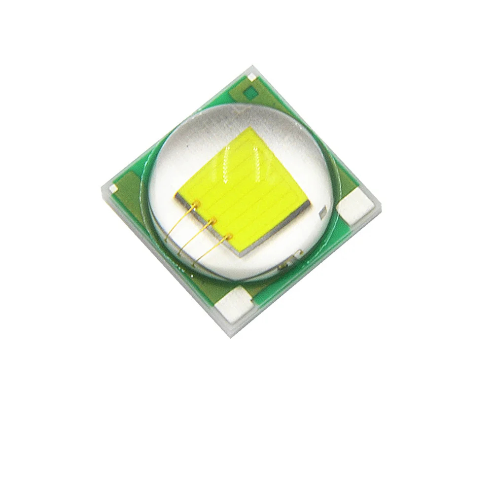 10-50pcs 5050 SMD Chip 5W-8W High Power LED Diodes XM 5050-L1 3V 3.4V Flashlight Parts DIY For Bicycle Car Accessories Headlamp